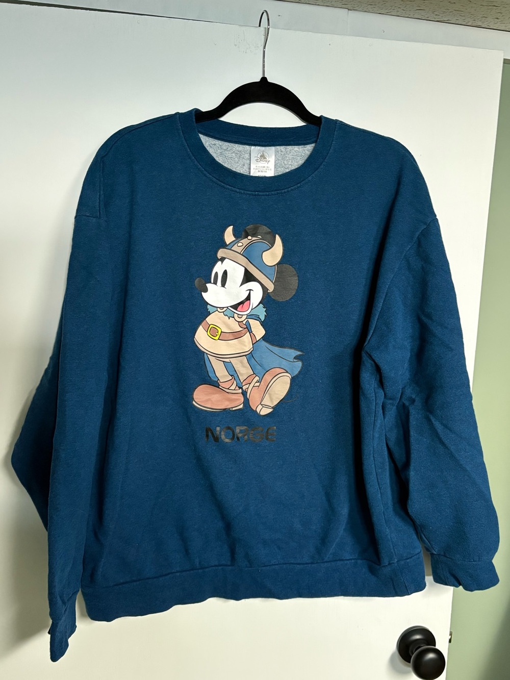 Disney Epcot Mickey - Norway/Norge